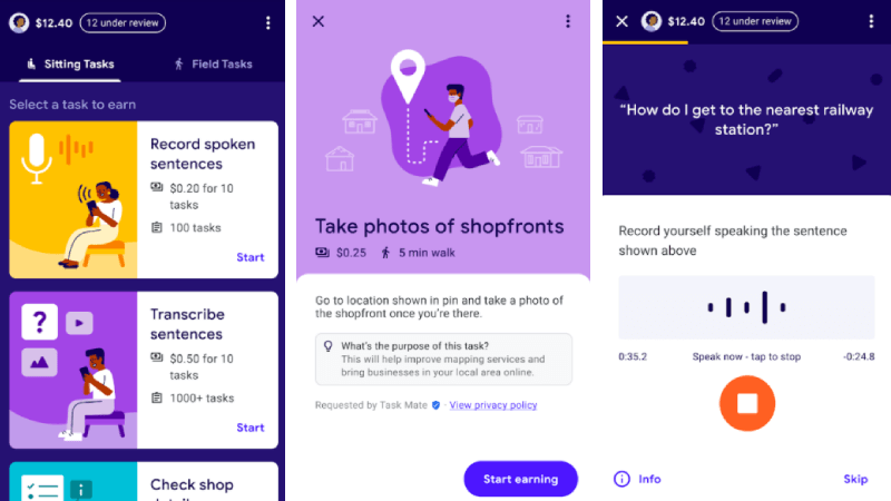 How To Earn Money By Google Task Mate App In India