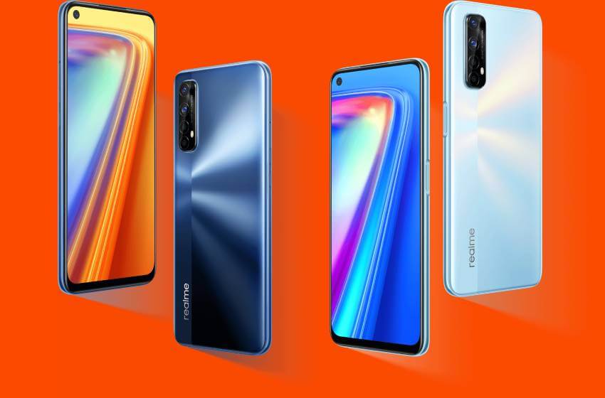 the 4 new smartphones including the real mi 7 and poco m2 pro will cost less than 15000 with a camera up to 64mp and a display up to 6.67 inches