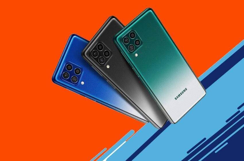 सैमसंग के ‘ Galaxy F62’ हुवा लॉन्च, फोन को 70% कीमत देकर खरीदा जा सकता है