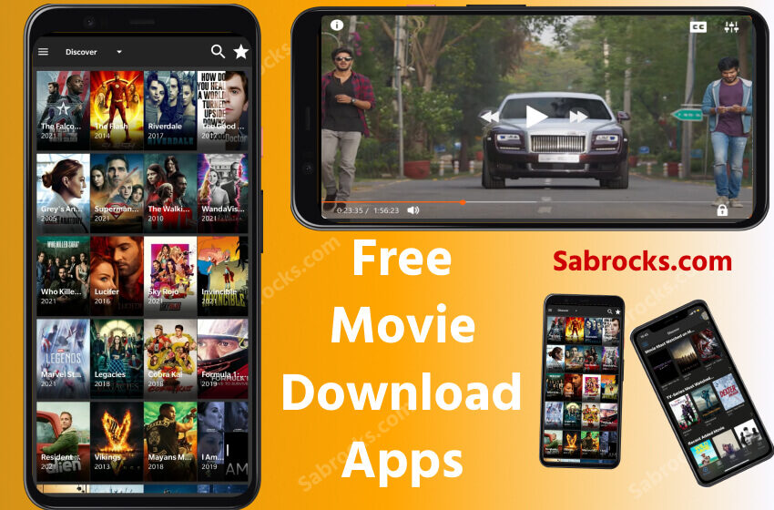 Free Movie Download Apps | फ्री मूवी डाउनलोड एप्प्स