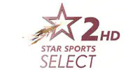 Star Sports Select 2 HD