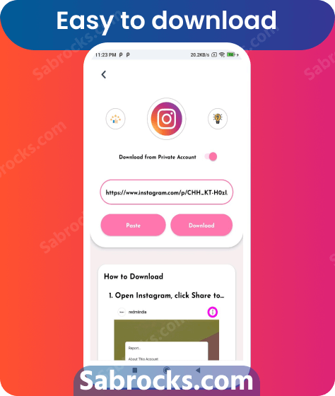 how to download instagram reels | इंस्टाग्राम रील्स कैसे डाउनलोड करें