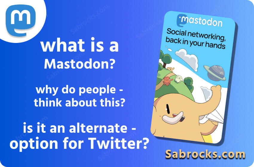 What is Mastodon? Mastodon क्या है? लोग इसे ‘Twitter का विकल्प’ क्यों कह रहे हैं?