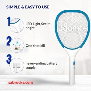 Odomos Mosquito Killer racket