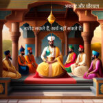 अकबर और बीरबल: खरीद सकते हैं, खर्च नहीं सकते हैं!