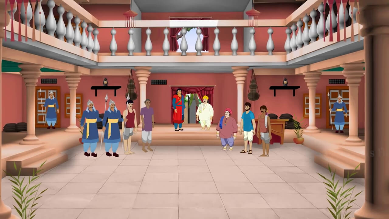 Long Moral Stories in Hindi