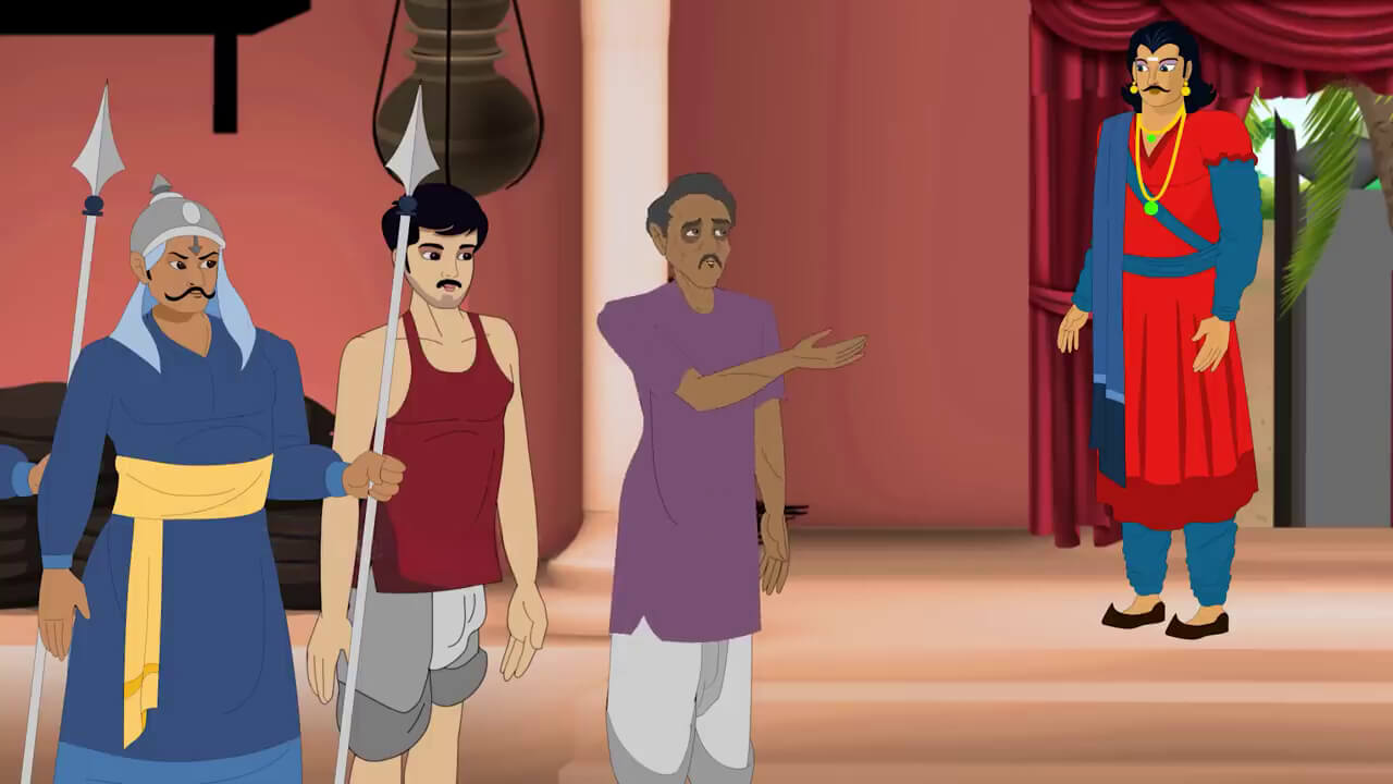 Moral Stories for Childrens in Hindi