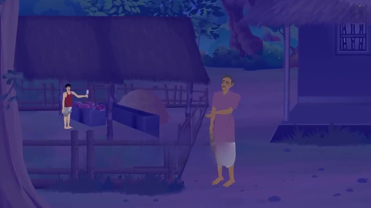 Sacha Nyay Hindi Moral Stories