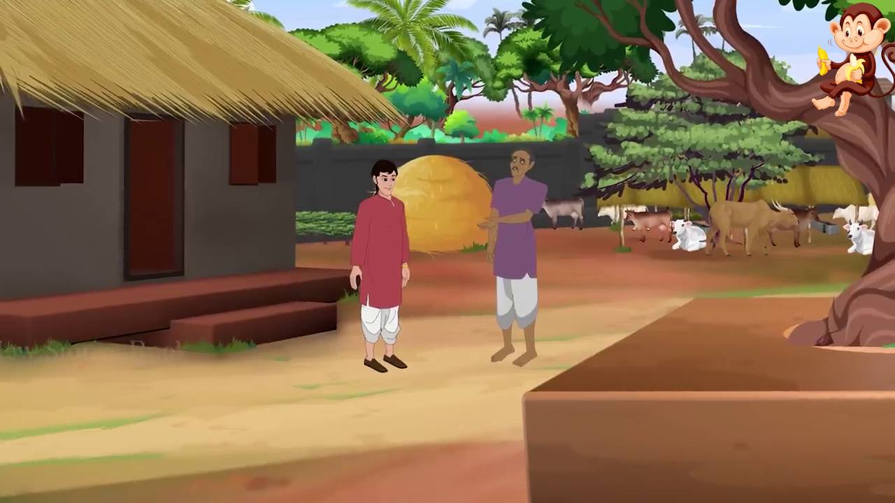 Sacha Nyay Story in Hindi