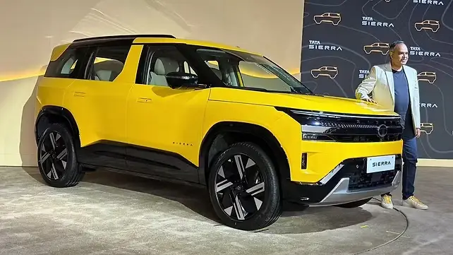 नई टाटा सिएरा लॉन्च 2025 – ₹11.49 लाख की कीमत में दमदार इंजन और एडवांस फीचर्स के साथ