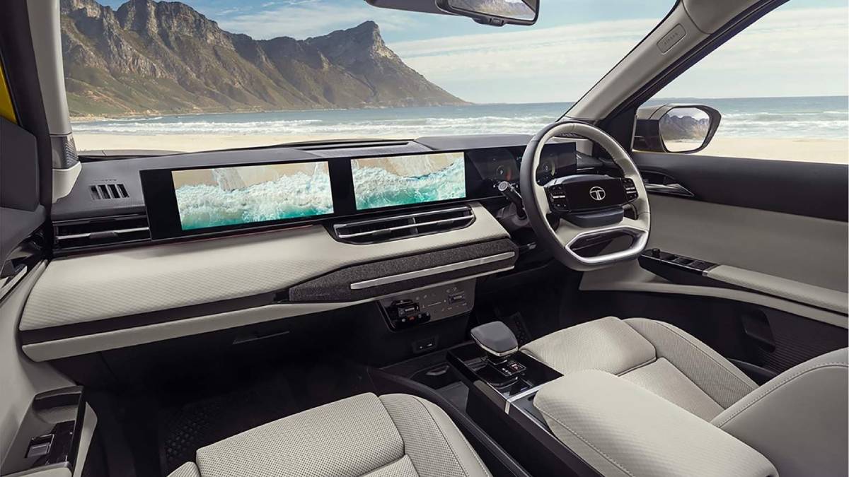 Tata Sierra EV की एंट्री जल्द, 500KM रेंज के साथ लॉन्च टाइमलाइन आई सामने