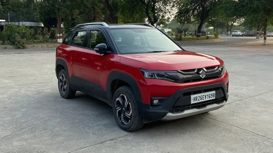 नई Maruti Brezza Facelift जल्द होगी लॉन्च, मिलेगा दमदार इंजन और प्रीमियम लुक